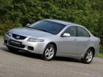 Honda Accord Sedan 2003 года